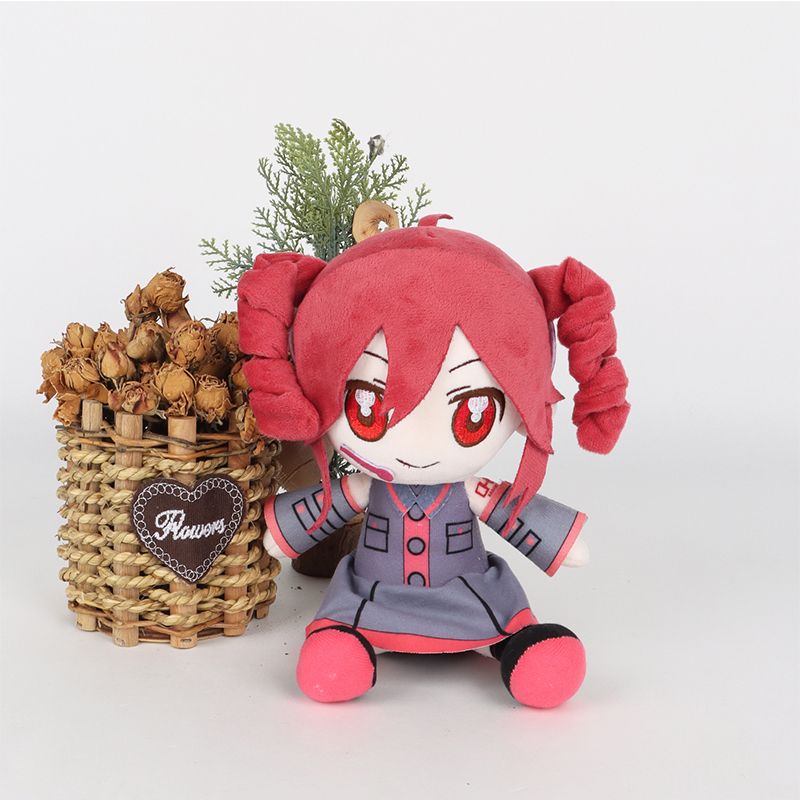 Kids Toys Resale - Peluche mignonne Kasane Teto, poupée douce,