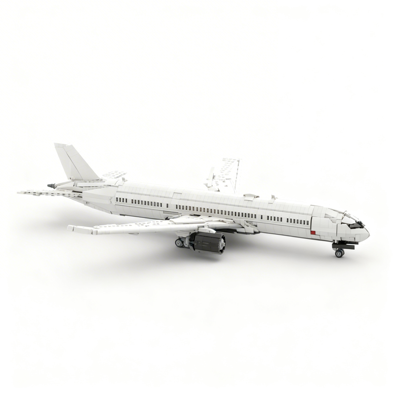 Kids Toys Canada - 2336 pièces MOC Air Canada Boeing
