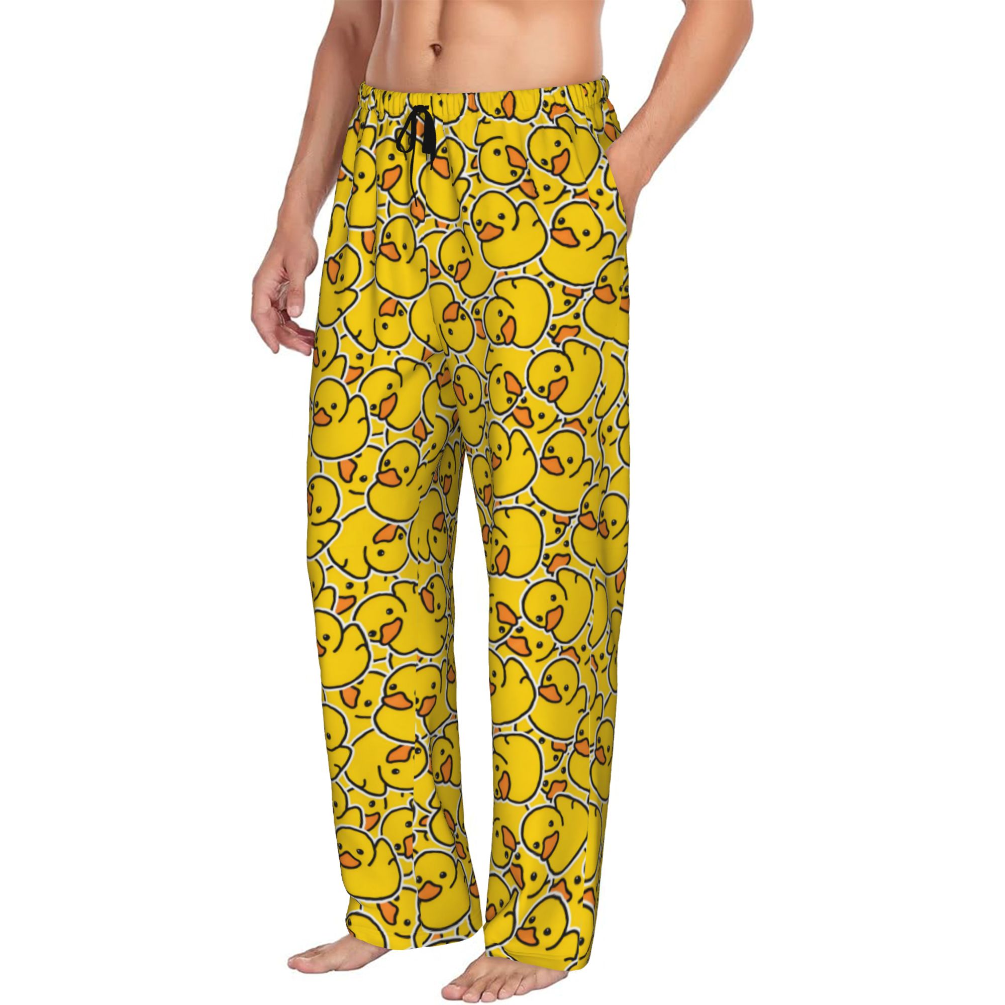 Rubber Duck Bath - Pantalon de pyjama pour homme avec