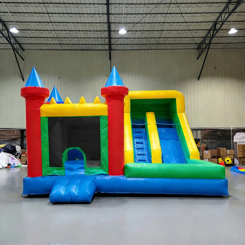 Kids Toys Rental - TOYS-OCEAN Château gonflable commercial en PVC