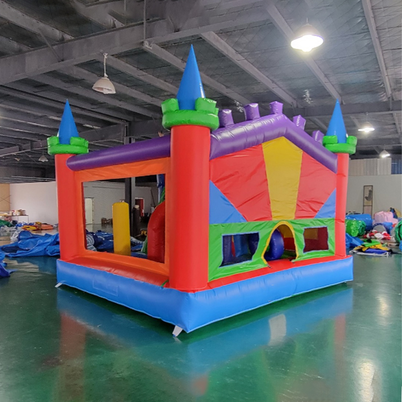 Kids Toys Rental - Toboggan gonflable géant commercial pour extérieur,