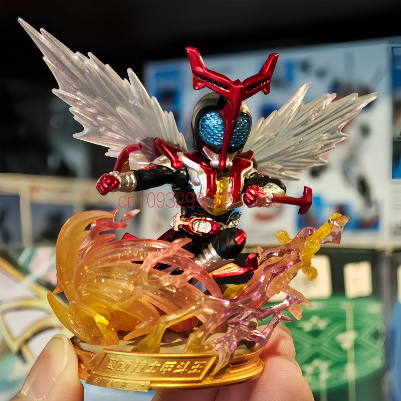 Kids Toys Under $10 - Véritable figurine Kayou Kamen Rider, Série