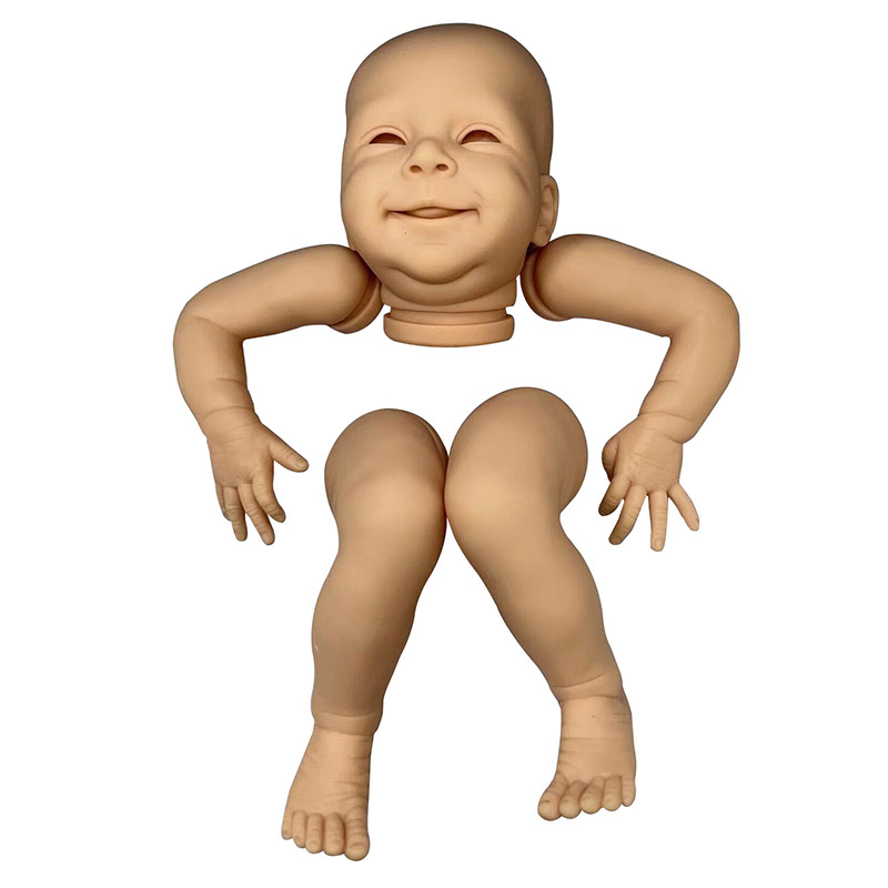 Kids Toys John Lewis - Kit DIY Poupée Reborn Sebastian 18