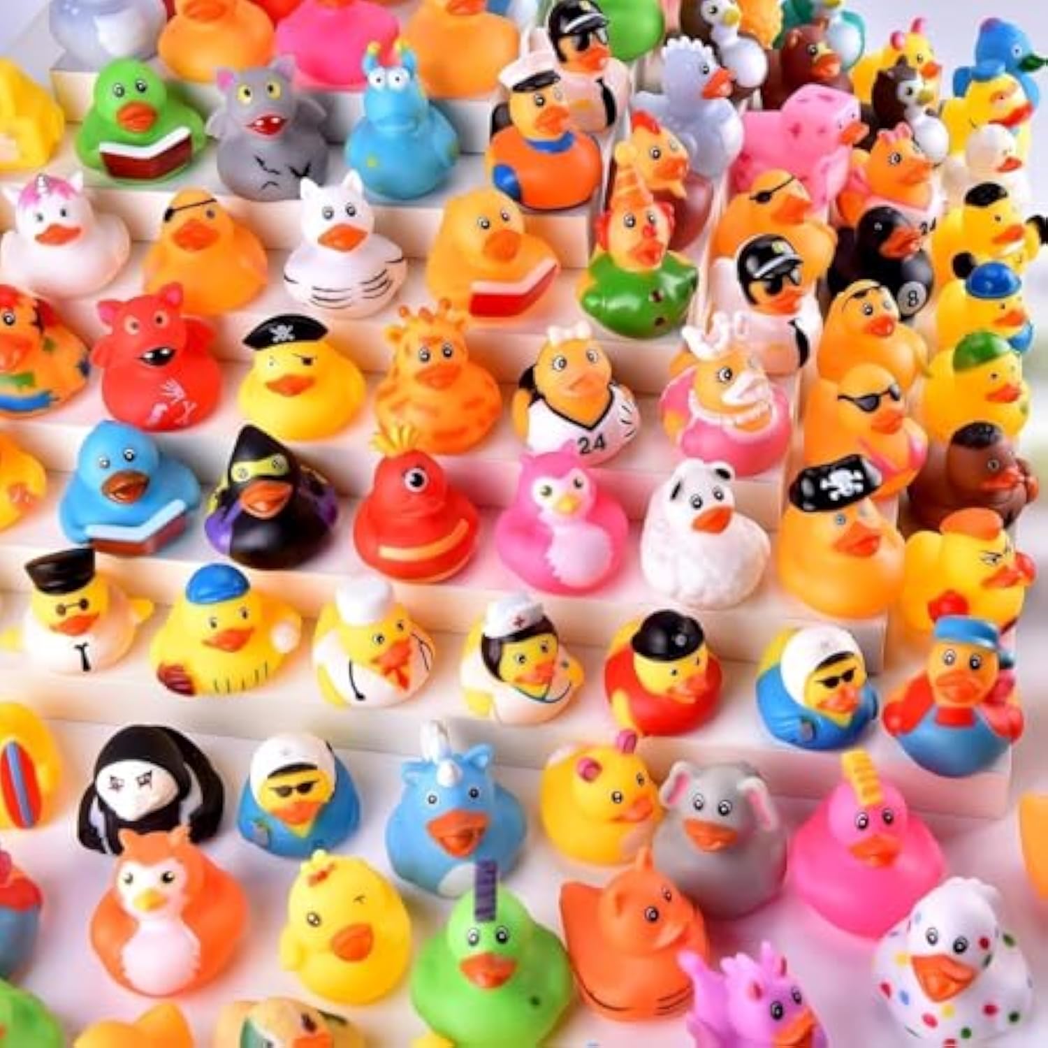 Rubber Duck Bath - Canards en caoutchouc en vrac, canards