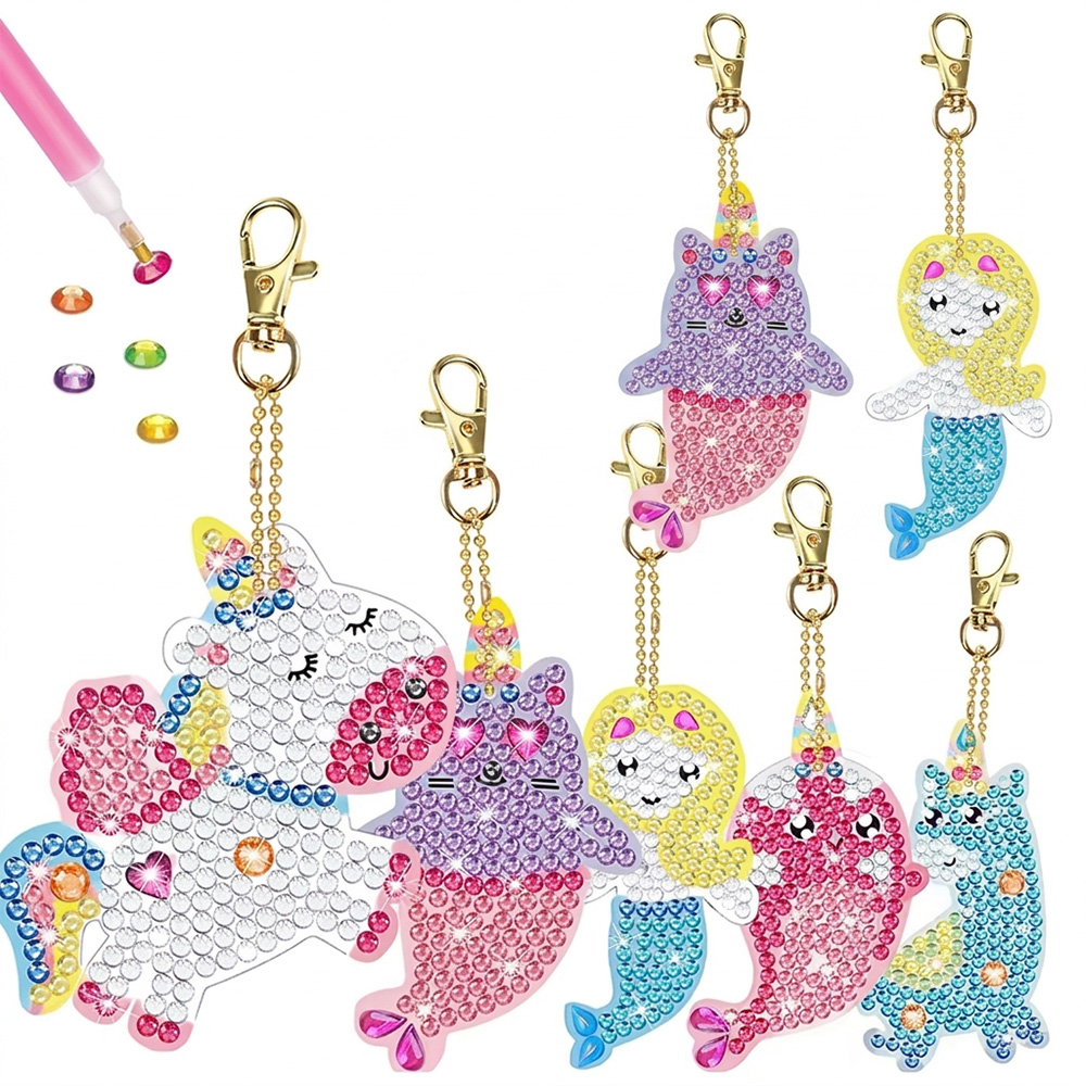 Kids Toys Easter - Kit de Peinture Diamant 5D DIY,