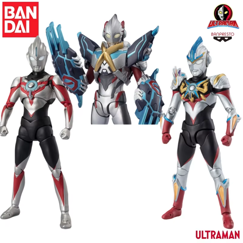Kids Xbox Toys - Bandai Original en stock SHFiguarts OrbUltraman