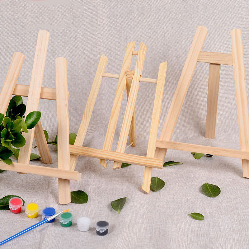 Kids Art Easel - Support de peinture à l'huile support