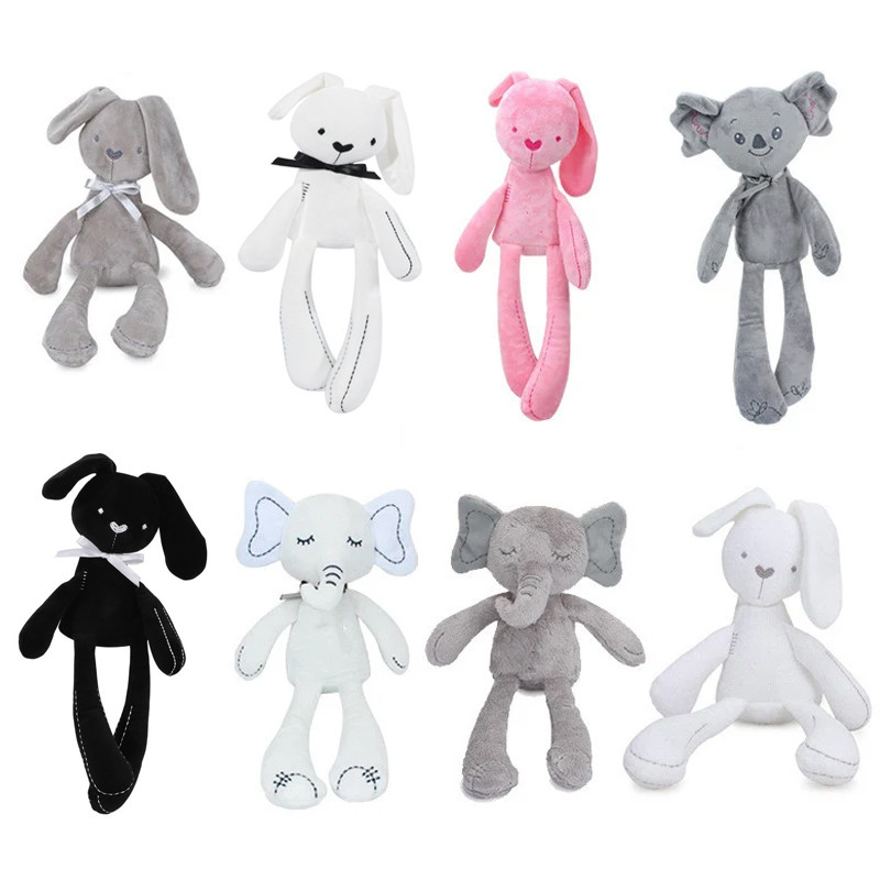 Kids Toys Easter - Marionnette à main en forme de