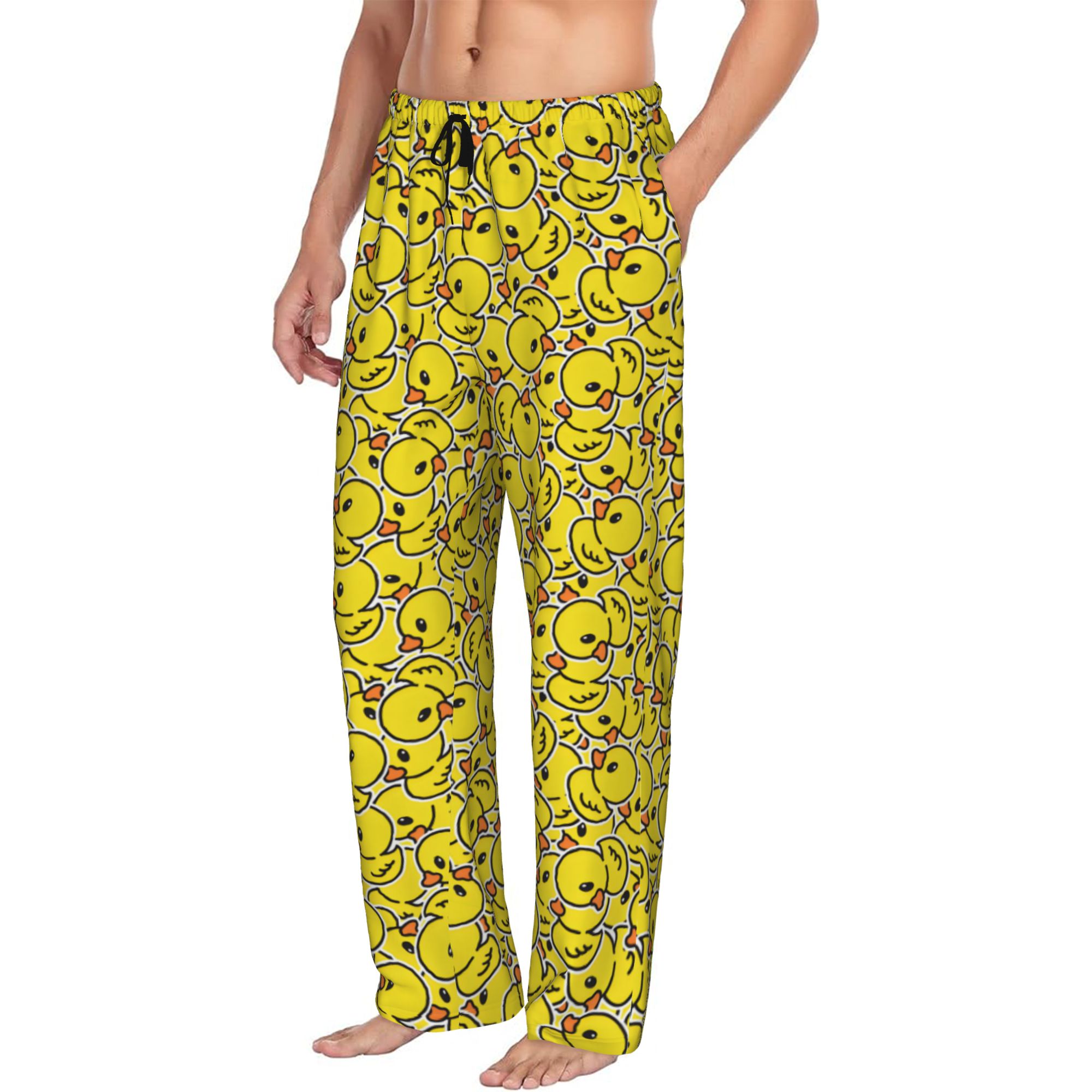 Rubber Duck Bath - Pantalon de pyjama imprimé avec motif