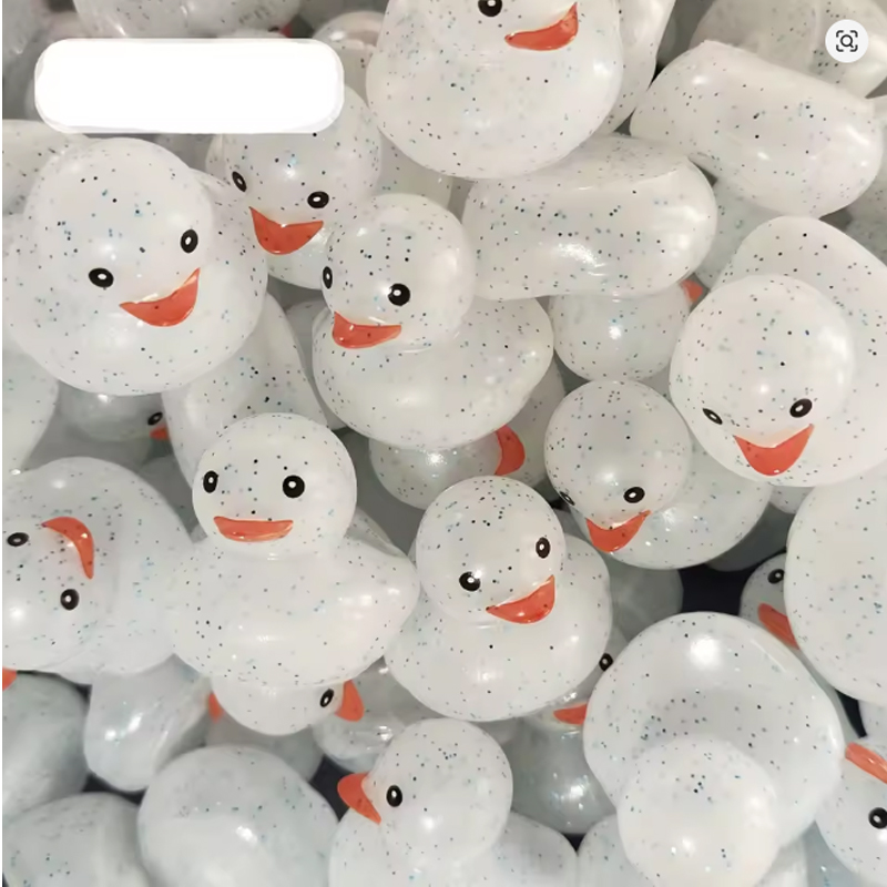 Rubber Duck Bath - Lot de 30-300 canards en caoutchouc