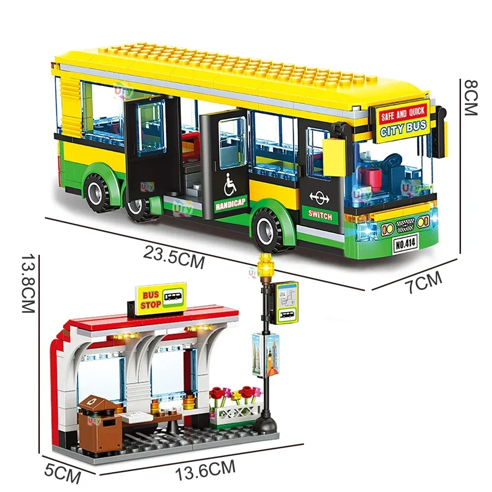 Bus ville royaume-uni londres  - Kids Toys London avis et prix