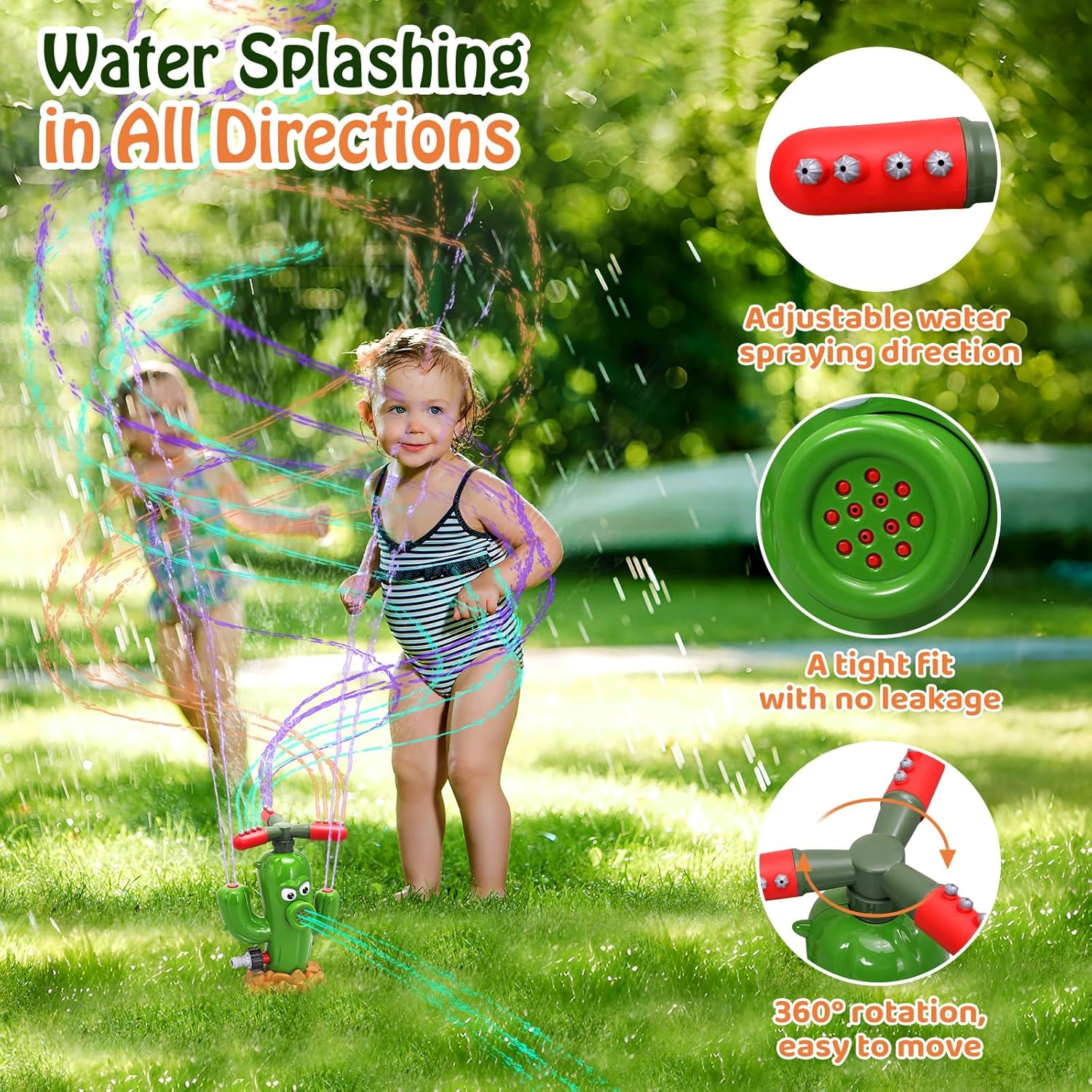 Jouet d'arrosage en forme de c - Kids Yard Toys avis et prix