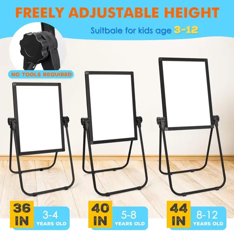 Chevalet magnétique pour enfan - Kids Art Easel avis et prix