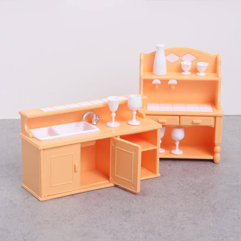 (.) 1 ensemble de meubles de c - Dollhouse Furniture Set avis et prix