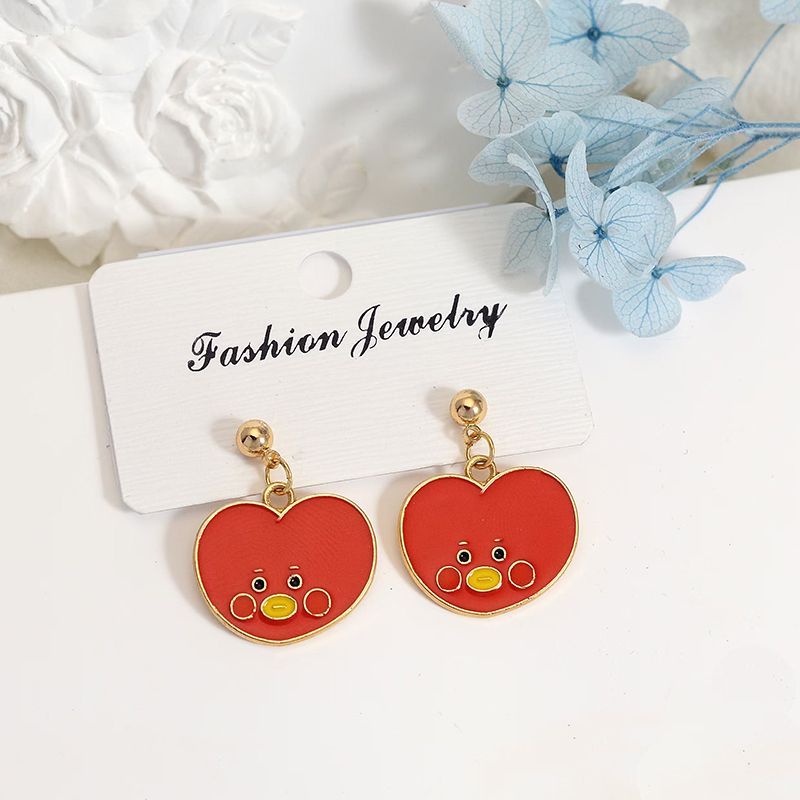 Boucles d'oreilles BT21 Chimmy - Kids Toys Resale avis et prix