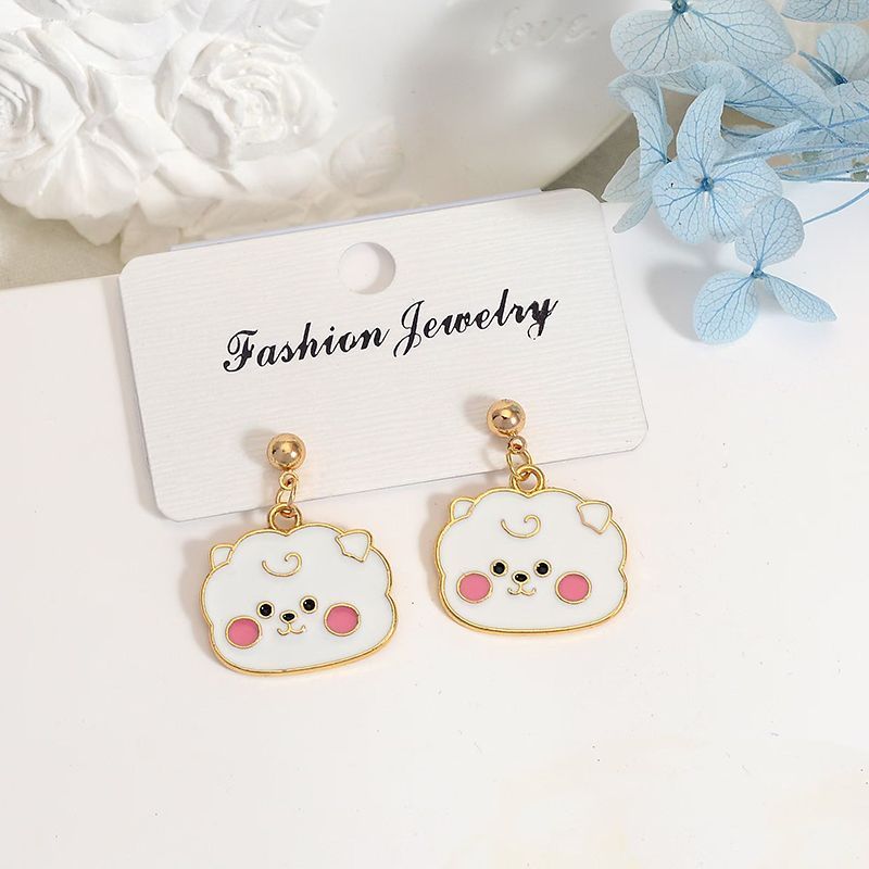 Boucles d'oreilles BT21 Chimmy - Kids Toys Resale avis et prix