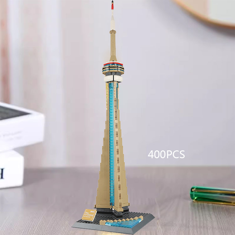 Blocs de construction créatifs - Kids Toys Canada avis et prix