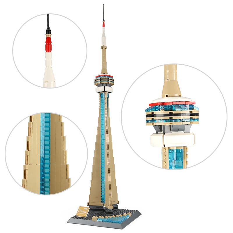Blocs de construction créatifs - Kids Toys Canada avis et prix