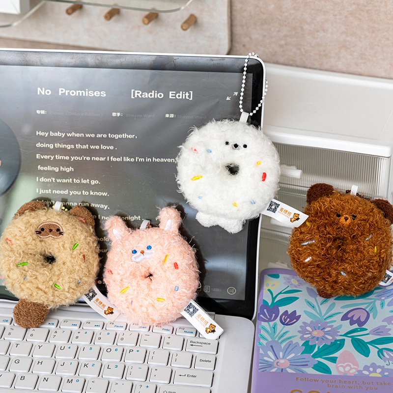 Peluche Donut Chat, Donut Ours - Kids Toys Easter avis et prix