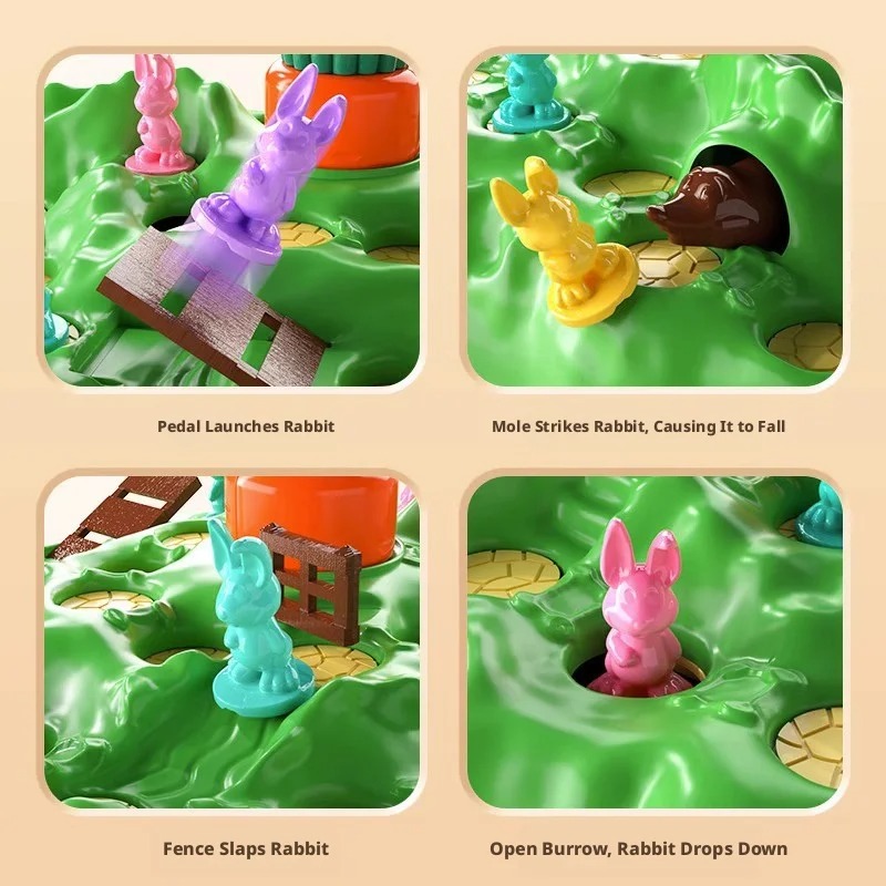 Jeu de société amusant « Piège - Kids Toys Easter avis et prix