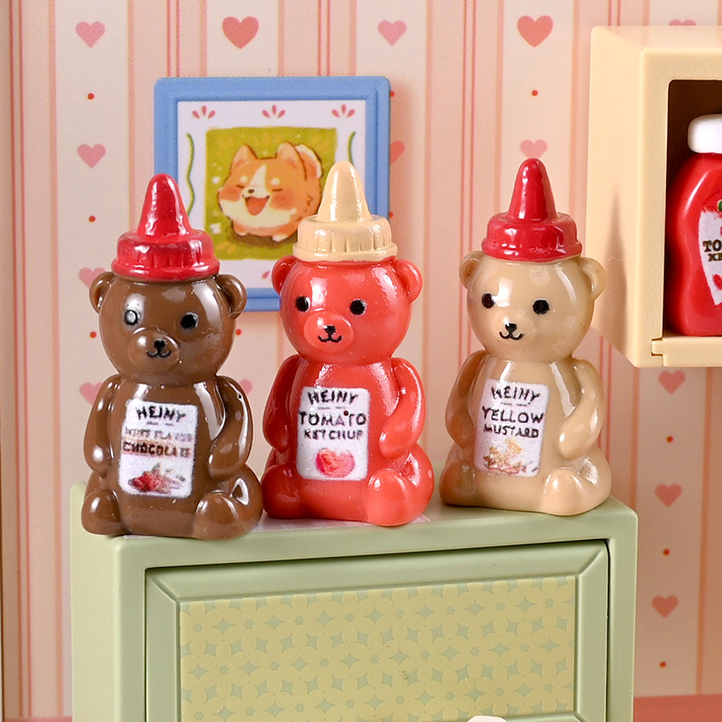 10 pièces 1/12 maison de poupé - Dollhouse Furniture Set avis et prix