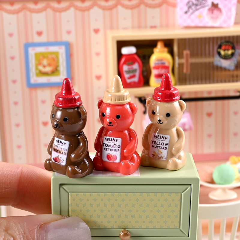 10 pièces 1/12 maison de poupé - Dollhouse Furniture Set avis et prix