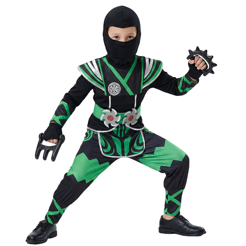 Ensemble de costumes de ninja  - Kids Toys Resale avis et prix