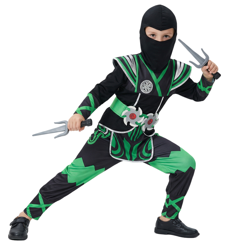 Ensemble de costumes de ninja  - Kids Toys Resale avis et prix