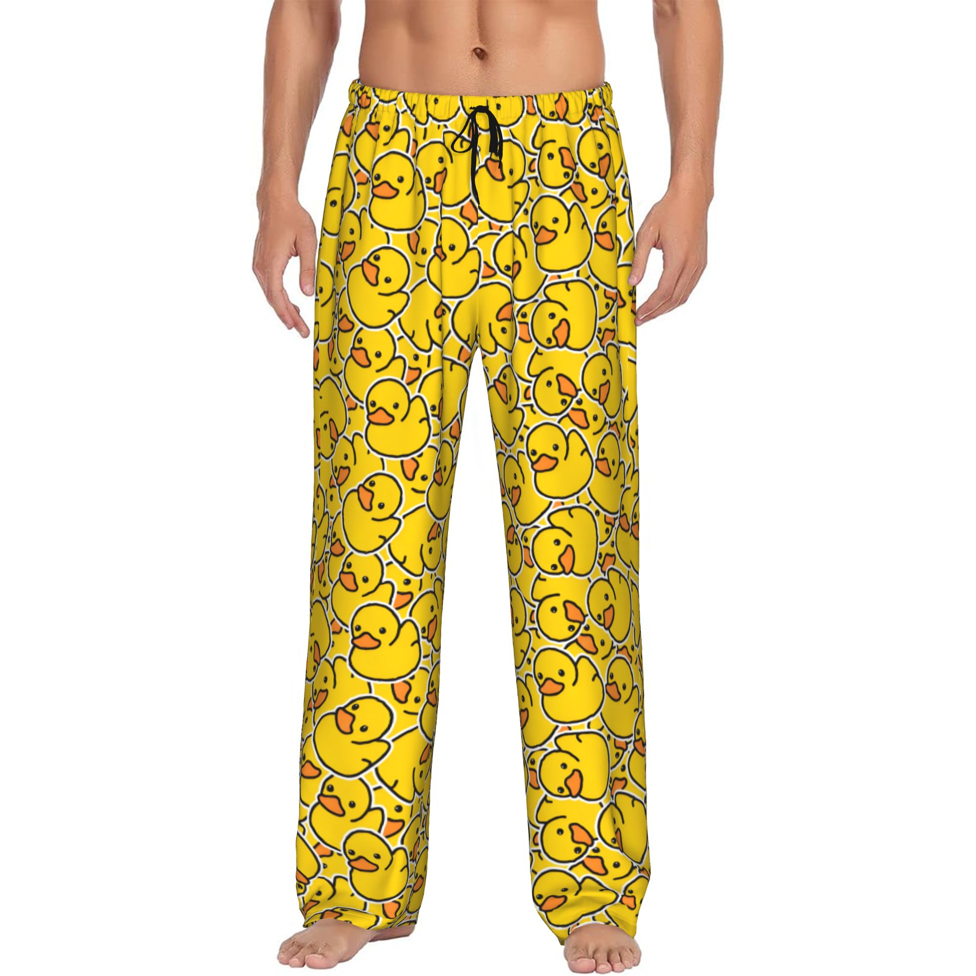Pantalon de pyjama pour homme  - Rubber Duck Bath avis et prix