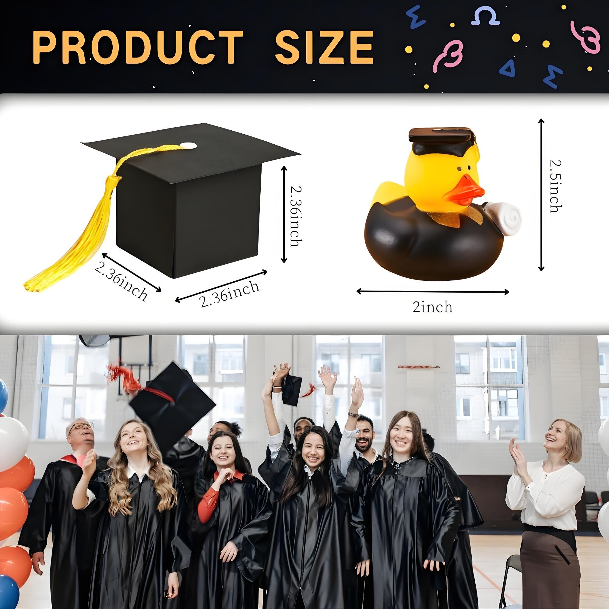 6/12/24 ensembles de boîtes à  - Rubber Duck Bath avis et prix