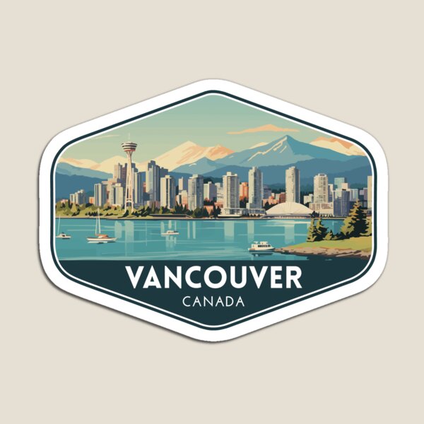 Vancouver Canada voyage Art ai - Kids Toys Canada avis et prix