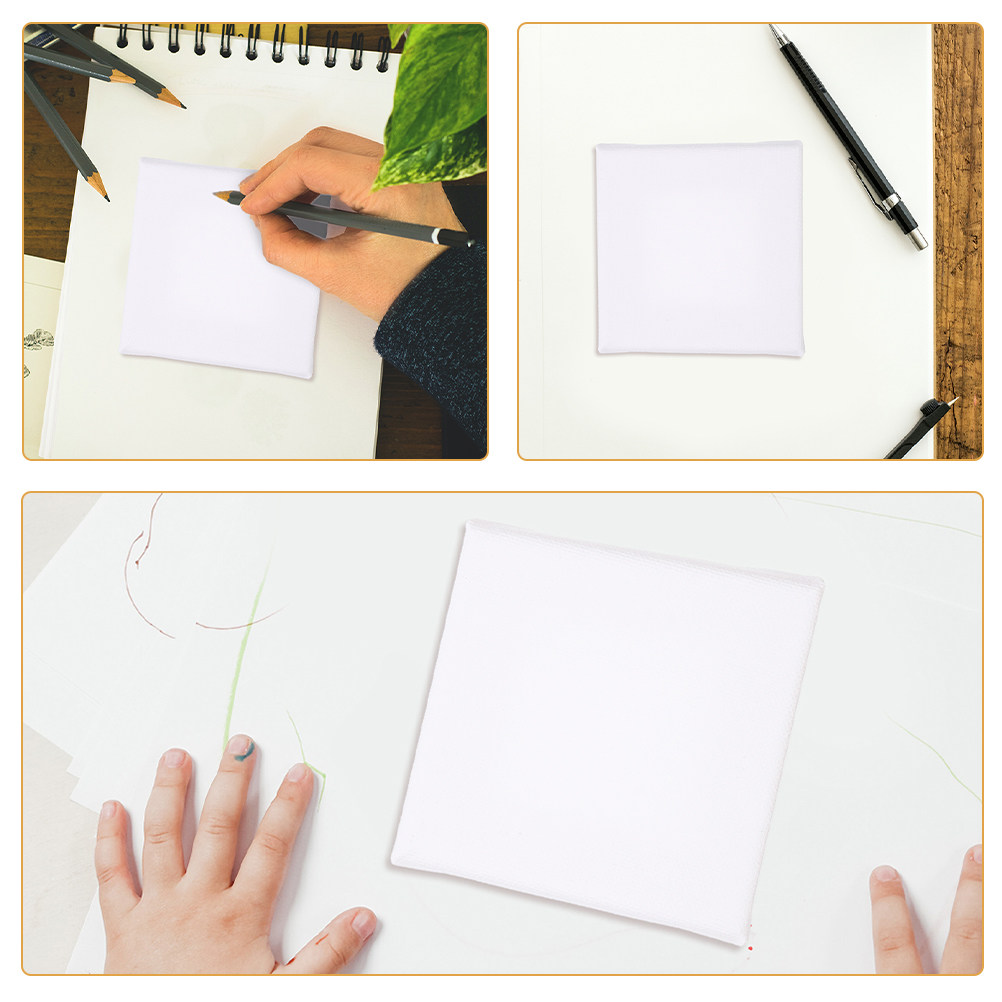Ensemble de 6 mini toiles et c - Kids Art Easel avis et prix