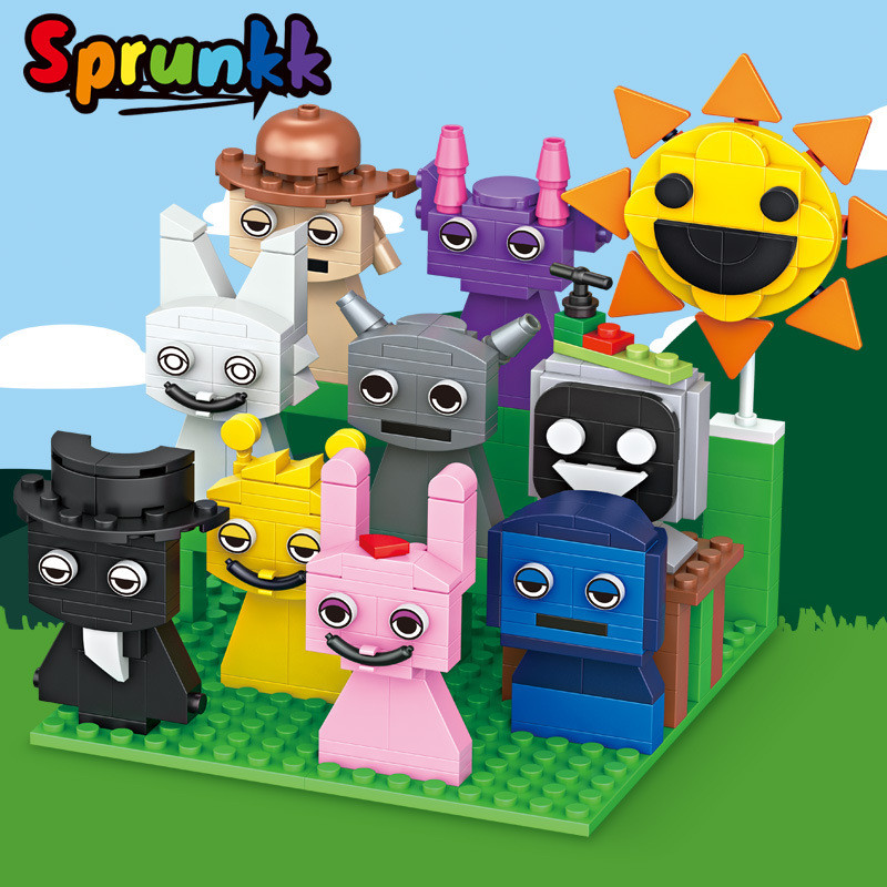 Ensemble de blocs de construct - Kids Toys Easter avis et prix