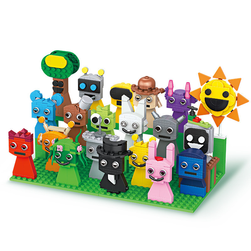 Ensemble de blocs de construct - Kids Toys Easter avis et prix