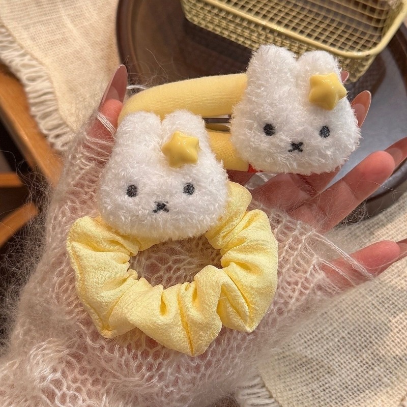 Élastique à cheveux Miffy créa - Kids Toys Resale avis et prix