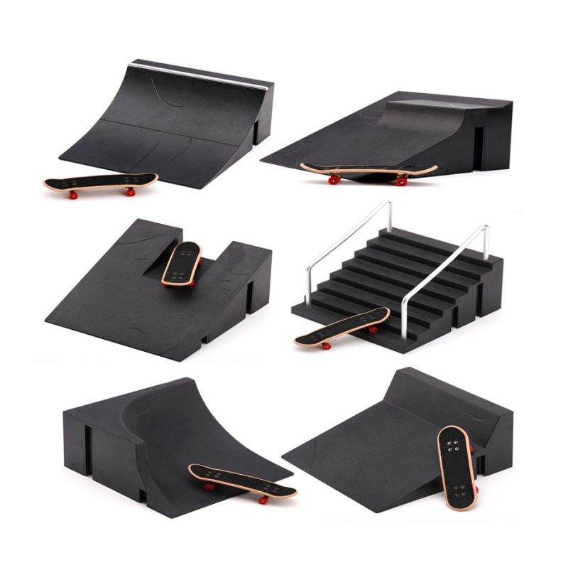 Mini rampe de planche à roulet - Kids Toys Under $10 avis et prix