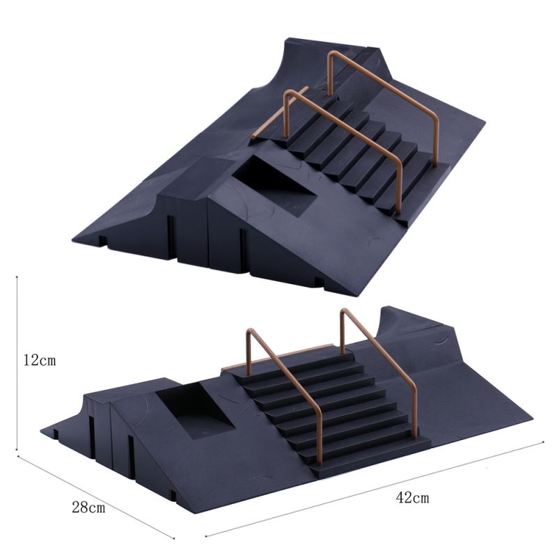 Mini rampe de planche à roulet - Kids Toys Under $10 avis et prix