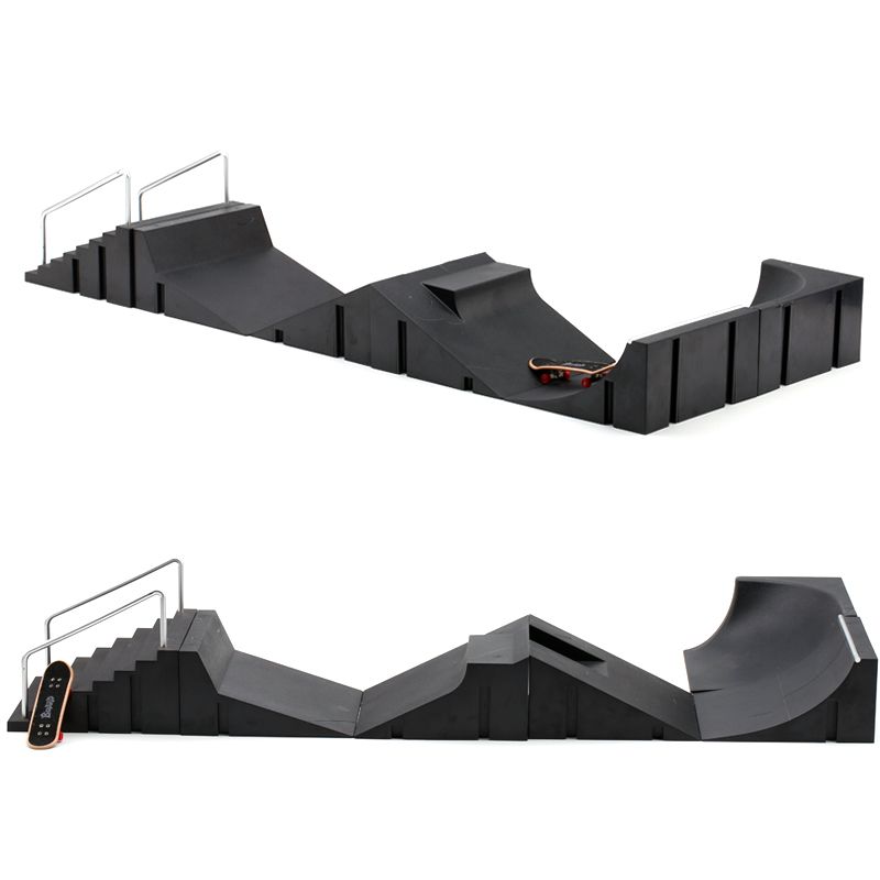 Mini rampe de planche à roulet - Kids Toys Under $10 avis et prix