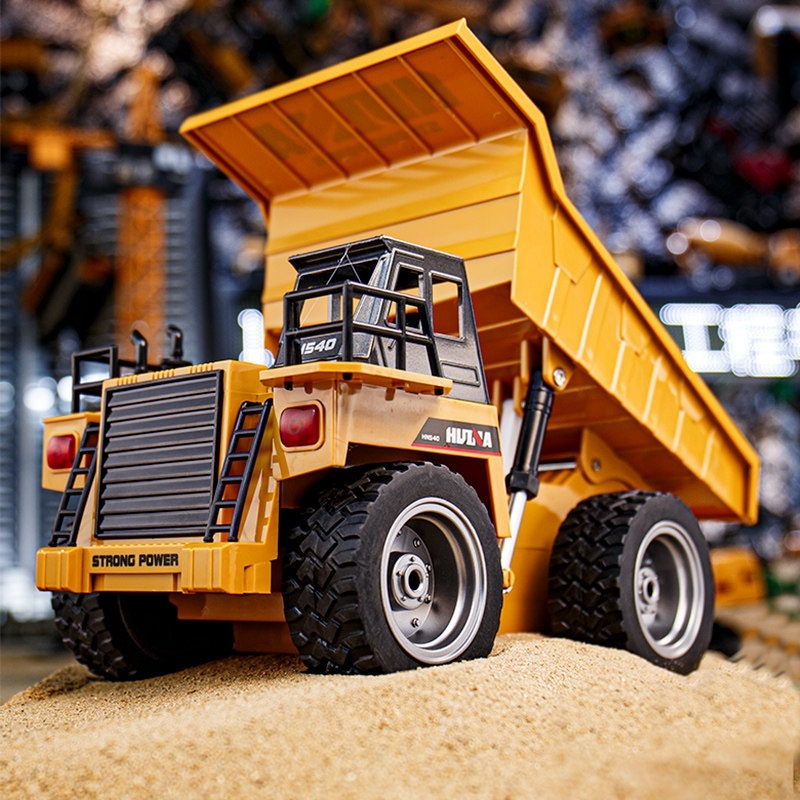 Camion à benne basculante télé - Kids Toys Under $10 avis et prix