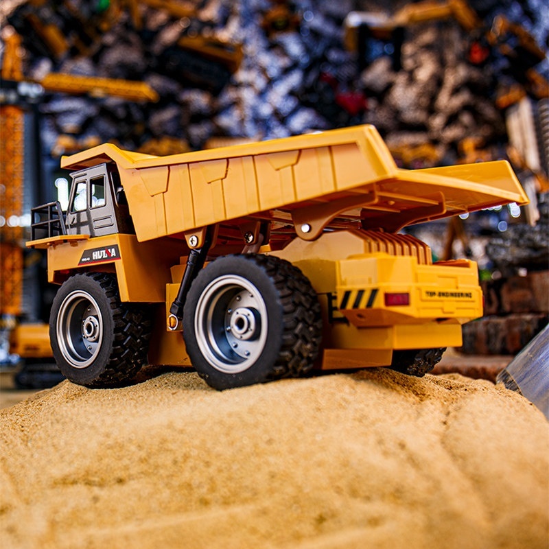 Camion à benne basculante télé - Kids Toys Under $10 avis et prix