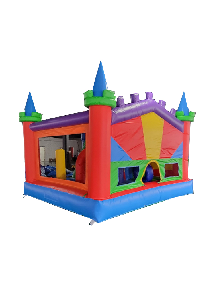 Toboggan gonflable géant comme - Kids Toys Rental avis et prix