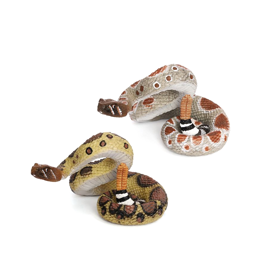 Modèle réaliste de serpent à s - Kids Toys Under $10 avis et prix