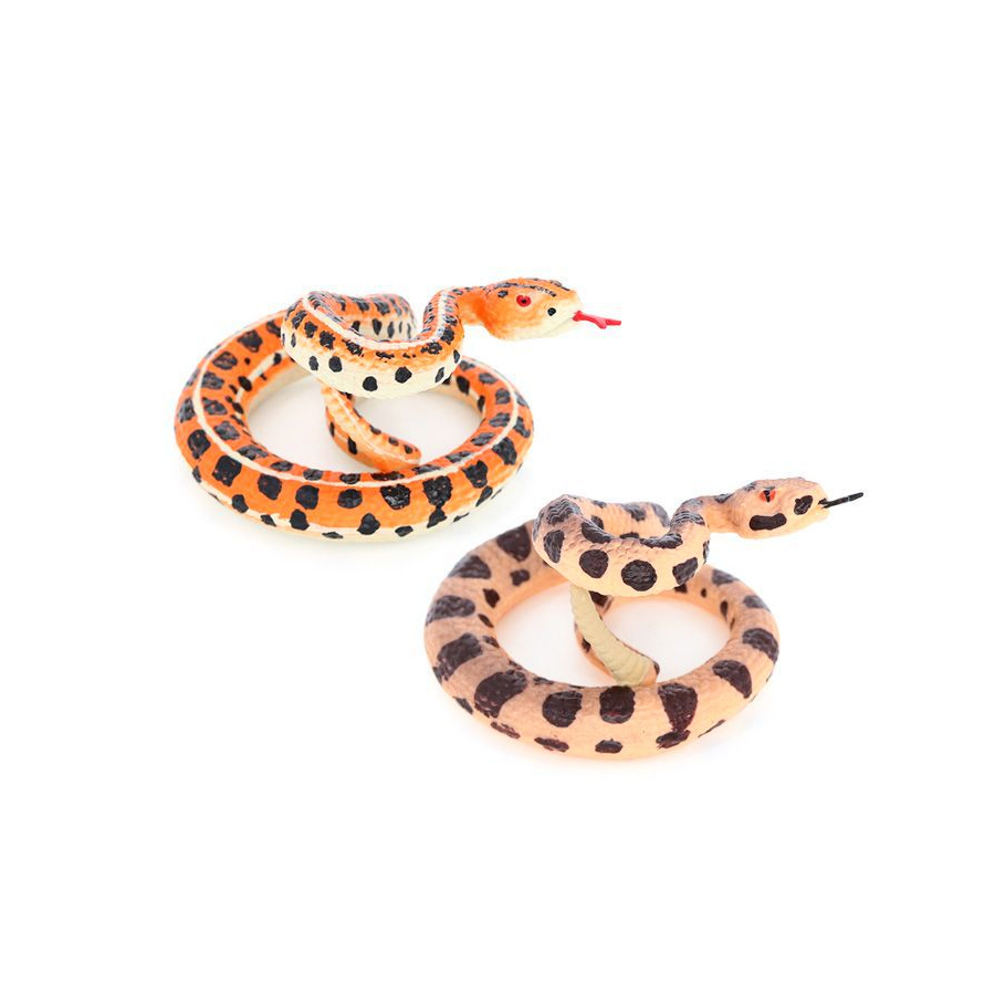 Modèle réaliste de serpent à s - Kids Toys Under $10 avis et prix