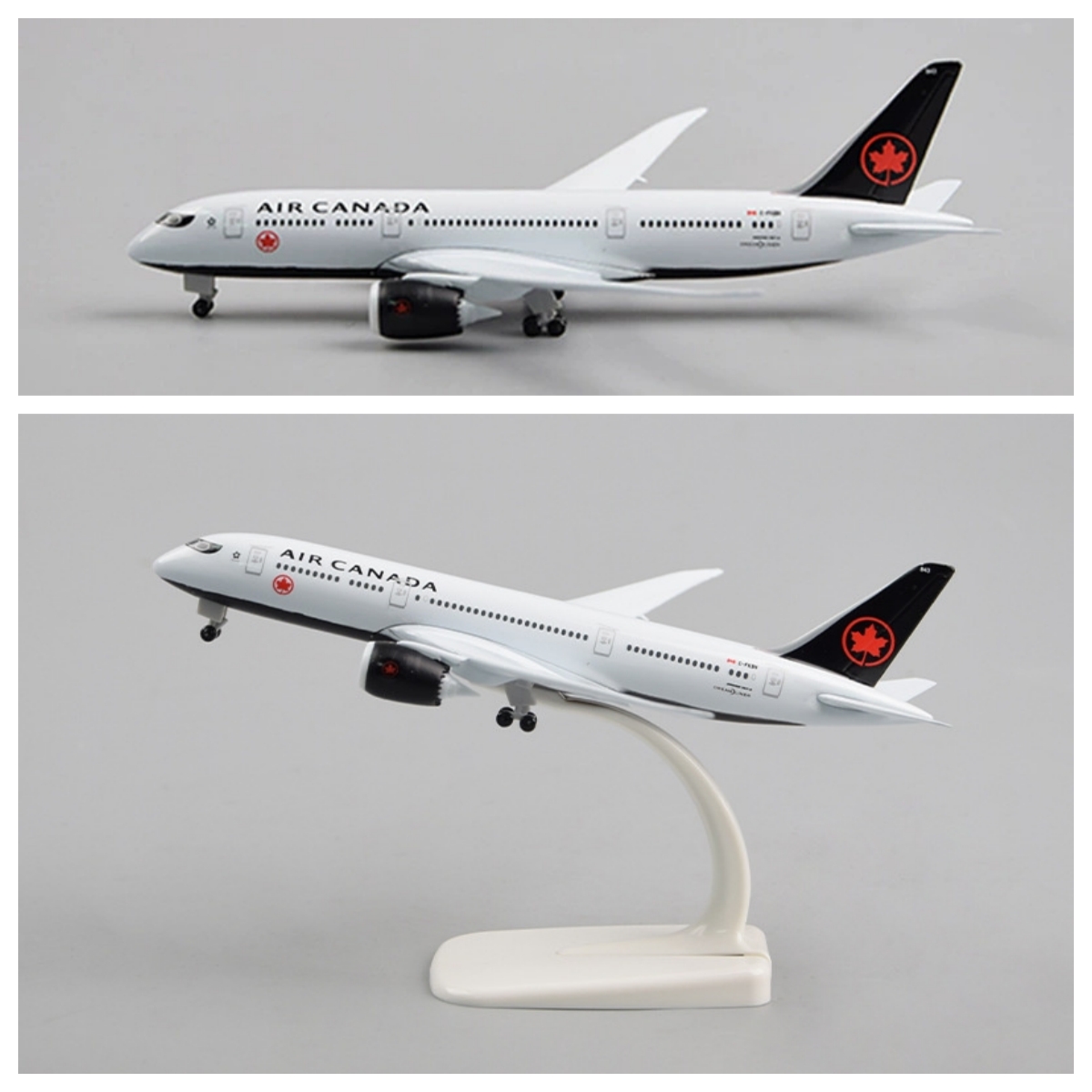20CM 1:400 échelle B787 Canada - Kids Toys Canada avis et prix