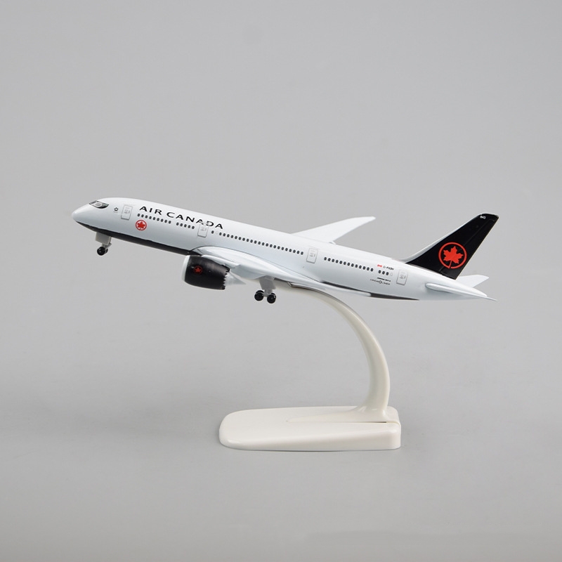 20CM 1:400 échelle B787 Canada - Kids Toys Canada avis et prix
