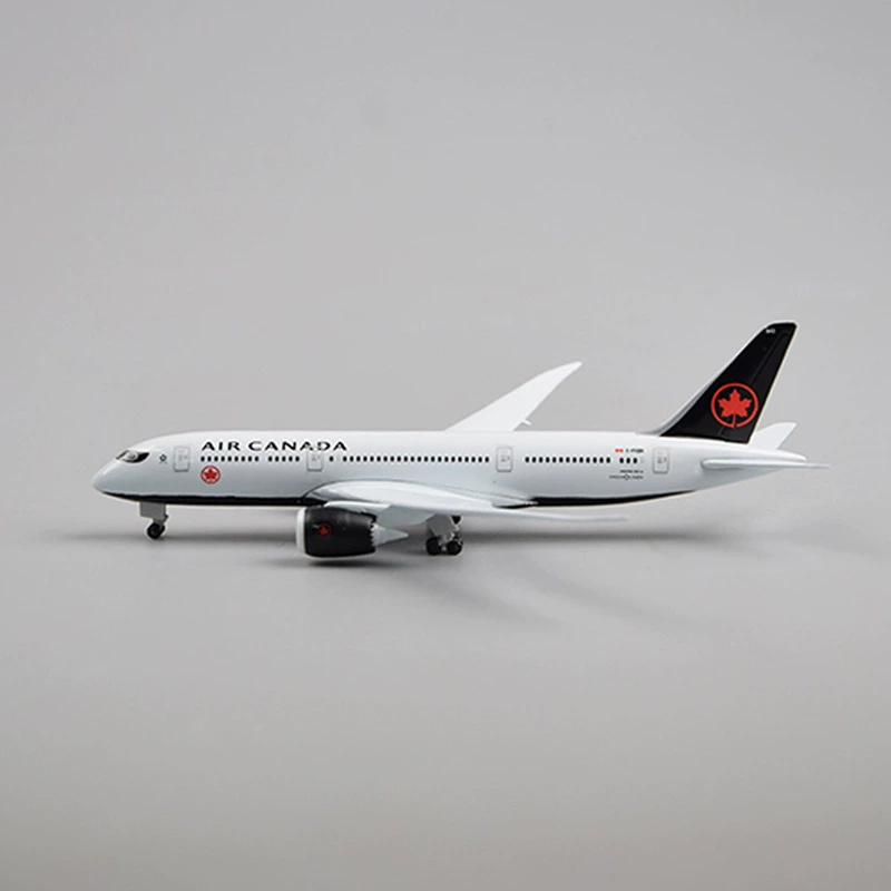 20CM 1:400 échelle B787 Canada - Kids Toys Canada avis et prix