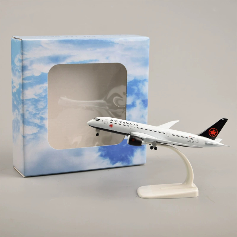 20CM 1:400 échelle B787 Canada - Kids Toys Canada avis et prix