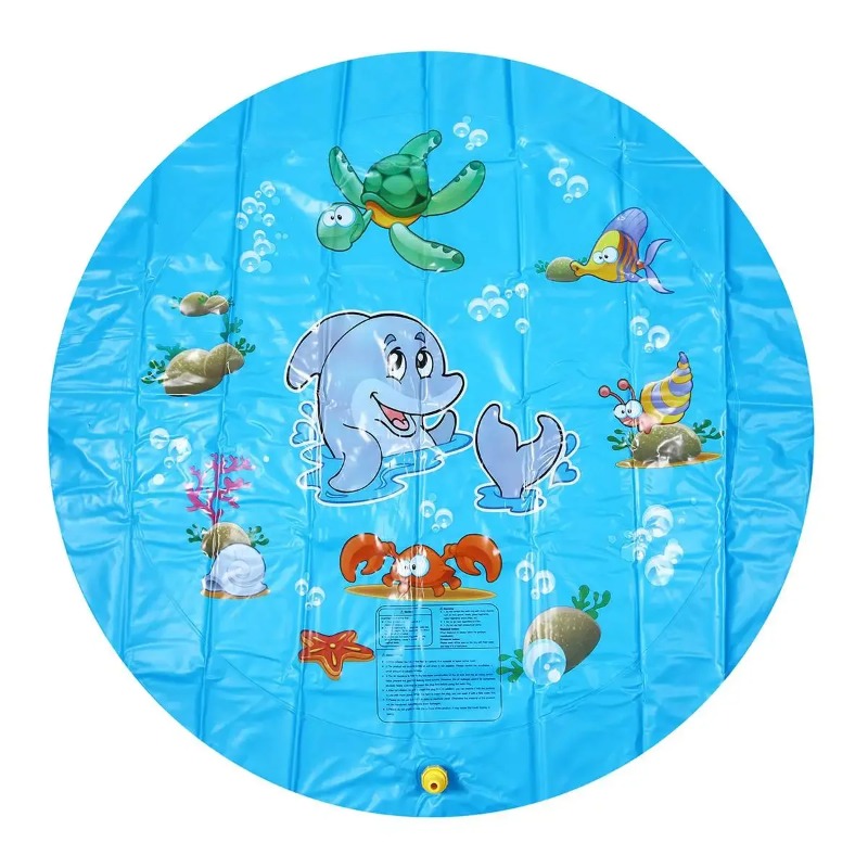 Piscines à éclaboussures d'eau - Kids Yard Toys avis et prix