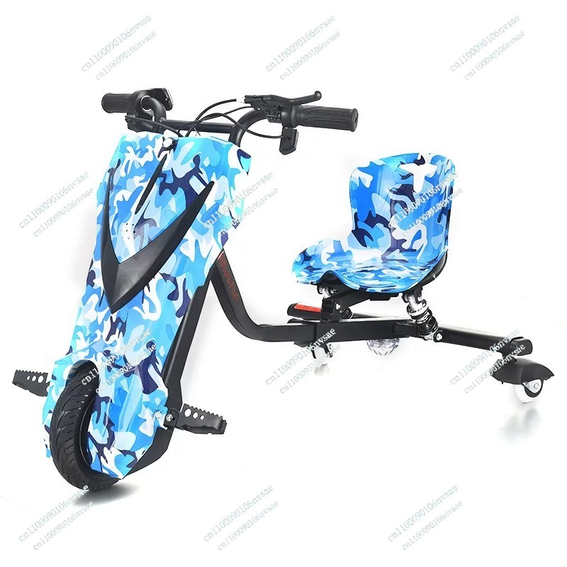 Trottinette de drift biplace p - Kids Toys Rental avis et prix