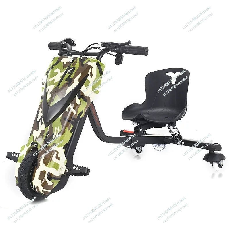 Trottinette de drift biplace p - Kids Toys Rental avis et prix